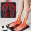 Portable Foot Massage Pad