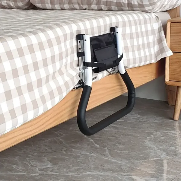 Foldable Adjustable Bed Rails