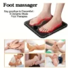 Portable Foot Massage Pad