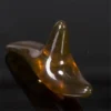 Amber Resin Beeswax Triangle Foot Massager