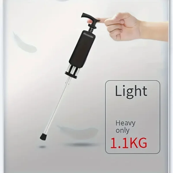 Multifunctional Folding Cane with Stool