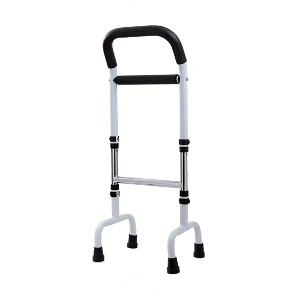 Adjustable Height Cane with Non Slip Tips