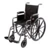 Carex Wheelchair  Lightweight and Versatile Mobility Assistance