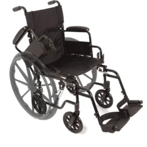 ProBasics Transformer Dual-Purpose Lightweight Wheelchair