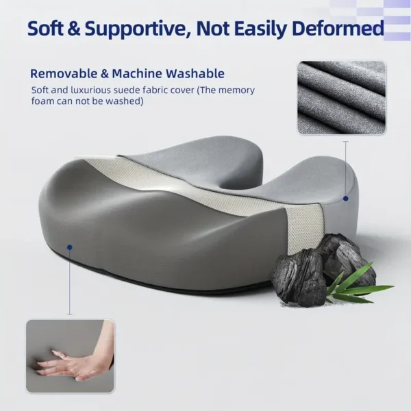 Memory Foam Seat Cushion